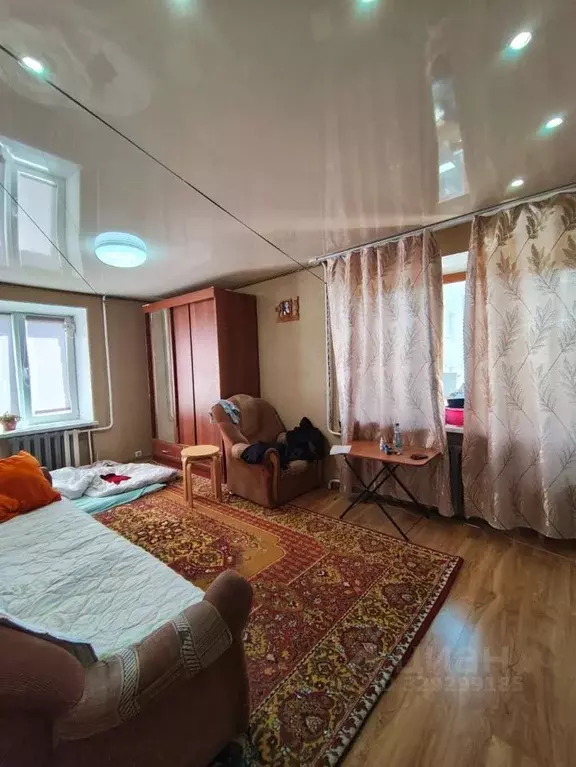 1-к кв. Башкортостан, Салават бул. Космонавтов, 30 (31.4 м) - Фото 2