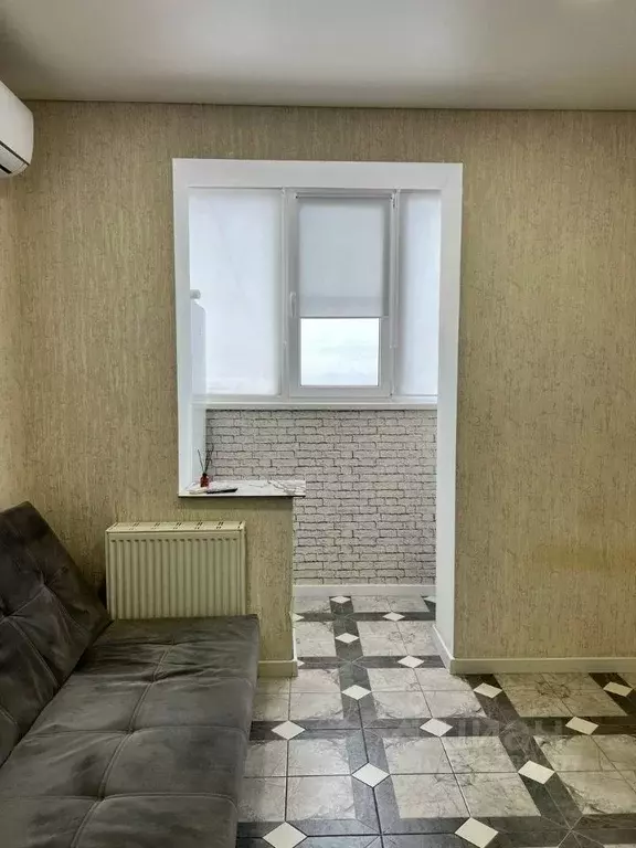 Студия Краснодарский край, Краснодар Тепличная ул., 62/1к6 (19.4 м) - Фото 2