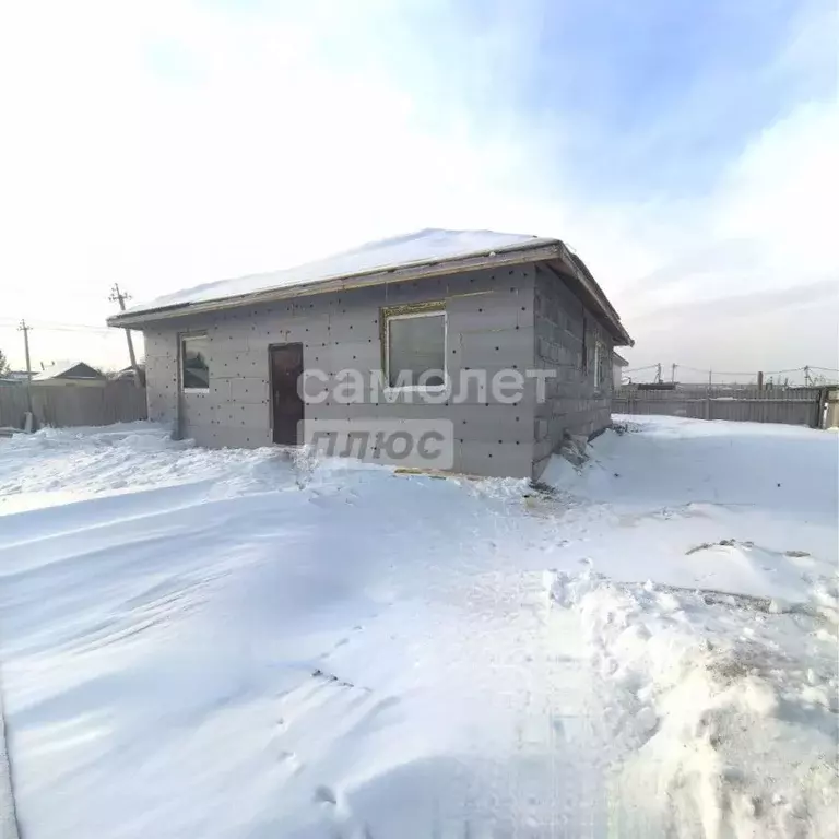 Дом в Амурская область, Благовещенск Сосновая ул., 44 (100 м) - Фото 2