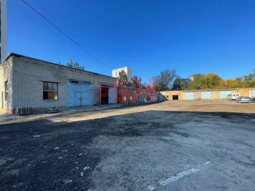 Производственное помещение в Пензенская область, Пенза ул. Измайлова ... - Фото 2