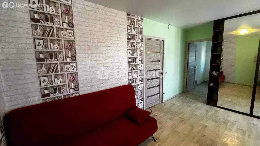2-комнатная квартира: Дмитров, микрорайон ДЗФС, 5 (36.7 м) - Фото 1