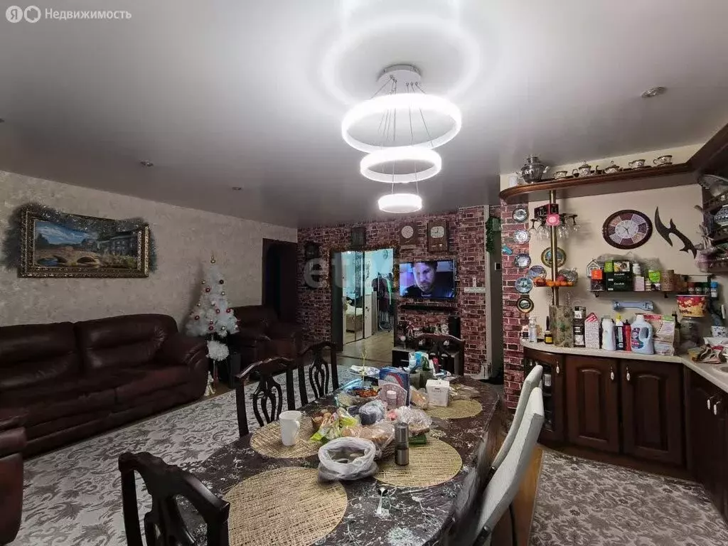 4-комнатная квартира: Можга, микрорайон Вешняковский, 4 (85.8 м) - Фото 0