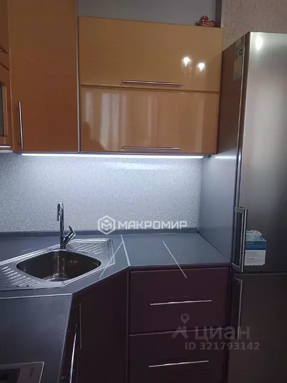 1-к кв. Брянская область, Брянск ул. Романа Брянского, 25 (38.1 м) - Фото 1