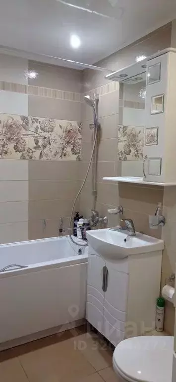 1-к кв. Самарская область, Самара пос. Управленческий, ул. Солдатская, ... - Фото 2