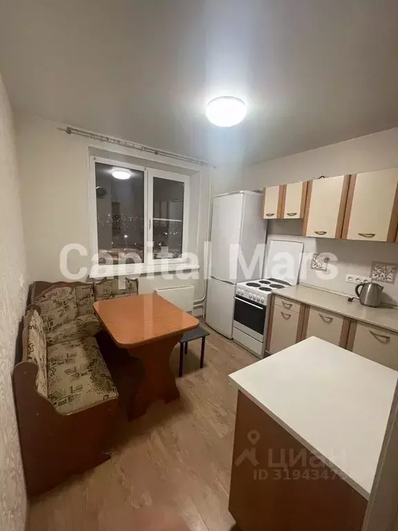 1-к кв. Москва ул. Марьинский Парк, 5К1 (42.0 м) - Фото 0