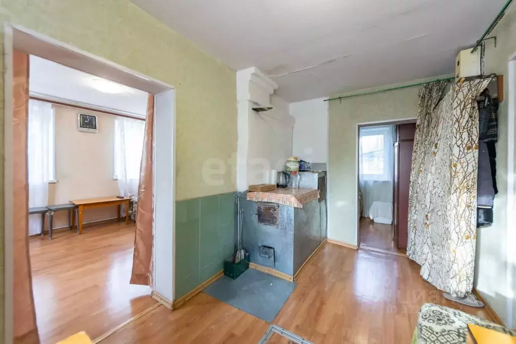 Дом в Хабаровский край, Хабаровск Украинский проезд, 11 (31 м) - Фото 1