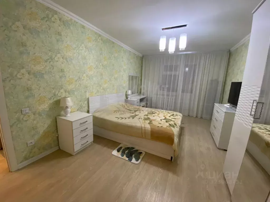 2-к кв. Татарстан, Нижнекамск ул. Сююмбике, 9 (54.2 м) - Фото 2