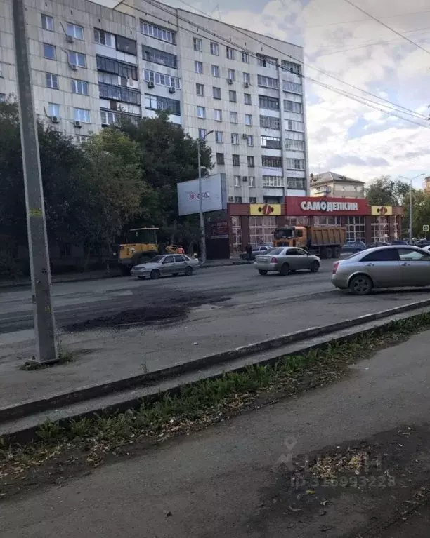 2-к кв. Челябинская область, Челябинск Российская ул., 222 (50.6 м) - Фото 1
