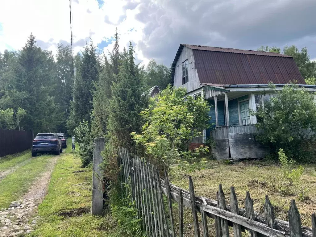 Дом в Московская область, Можайский городской округ, Васильки СНТ ул. ... - Фото 0