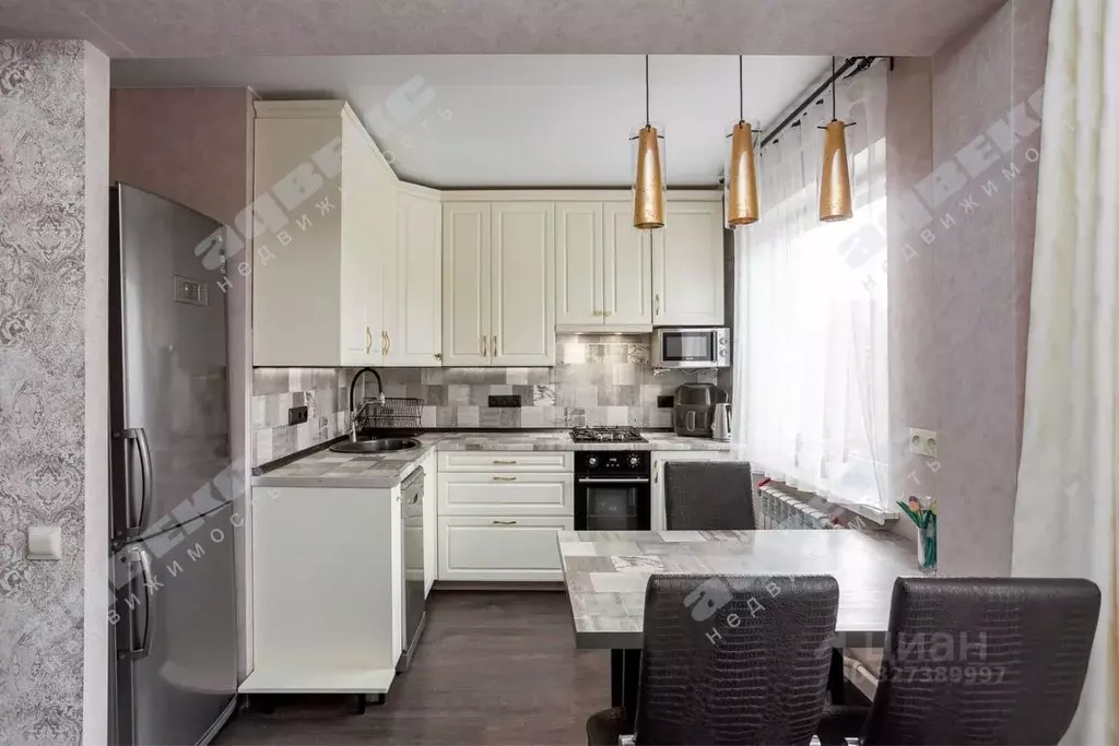 1-к кв. Санкт-Петербург Северный просп., 73К3 (44.7 м) - Фото 1