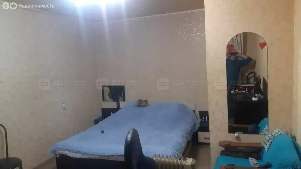 1-комнатная квартира: Казань, улица Рихарда Зорге, 39 (31 м) - Фото 1