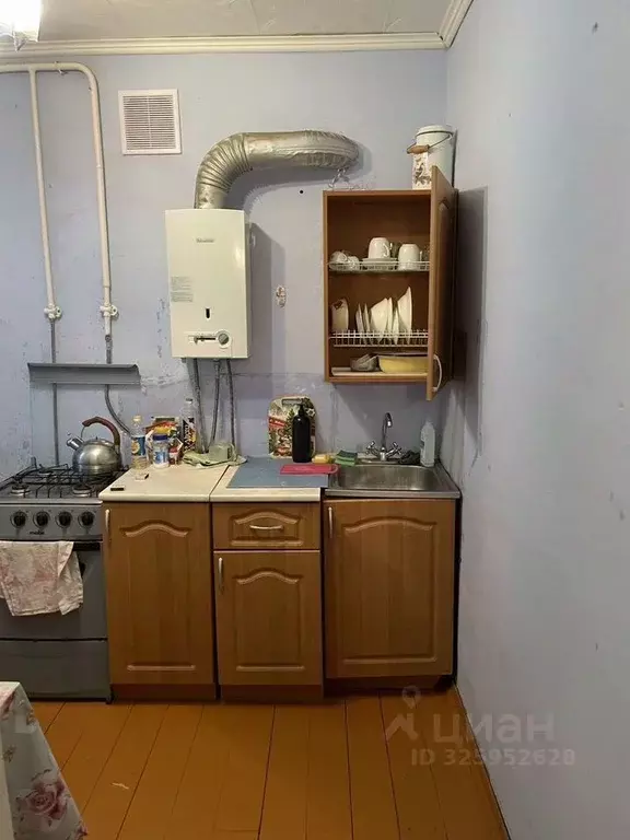 1-к кв. Московская область, Можайский муниципальный округ, пос. ... - Фото 2