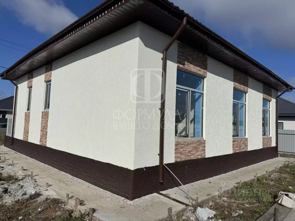 Дом в Свердловская область, Сысертский муниципальный округ, пос. ... - Фото 1