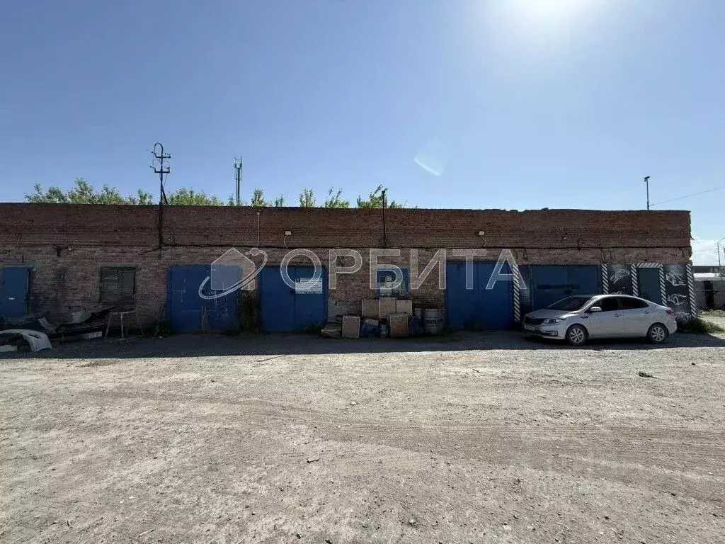 Помещение свободного назначения в Тюменская область, Тюмень ул. ... - Фото 2