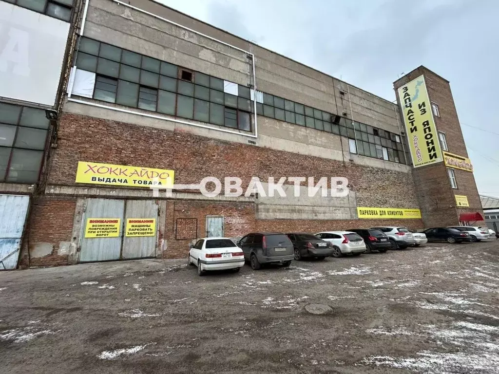 Торговая площадь в Красноярский край, Красноярск имени газеты ... - Фото 0