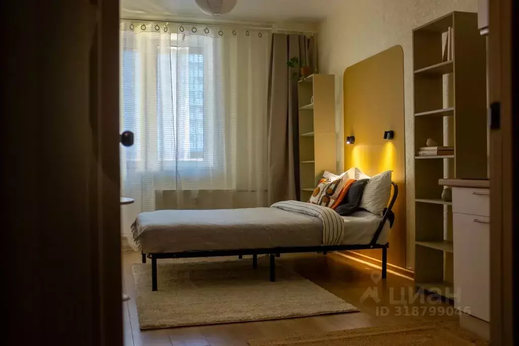 Студия Ленинградская область, Мурино Всеволожский район, аллея ... - Фото 2