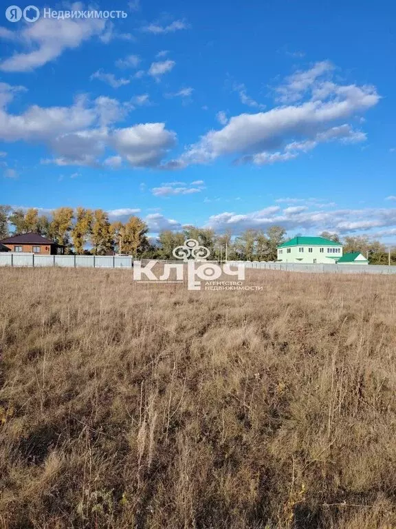 Участок в Стерлитамакский район, Буриказгановский сельсовет, село ... - Фото 1