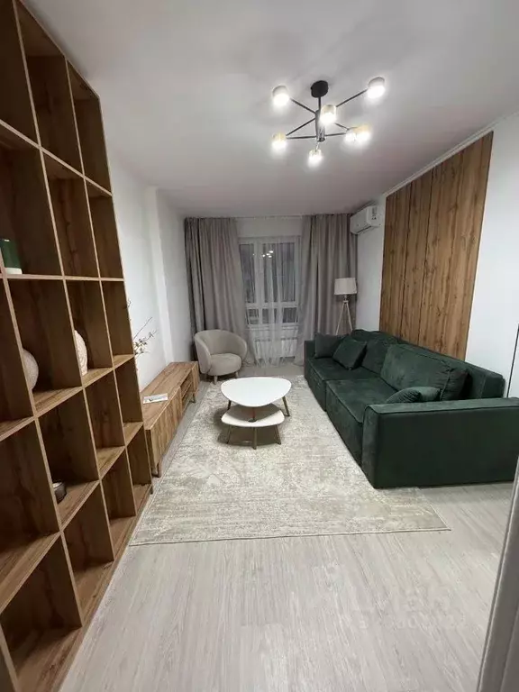 3-к кв. Москва Коровинское ш., 2В (74.0 м) - Фото 1