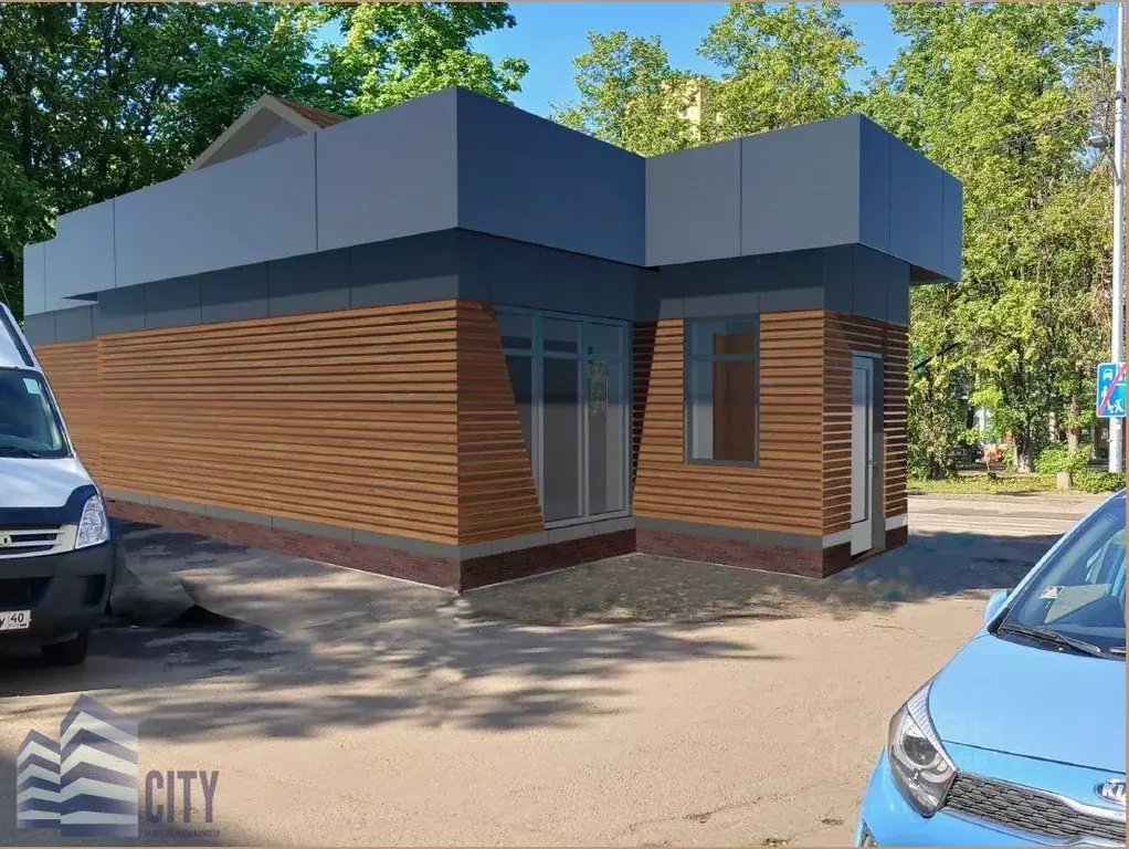 Помещение свободного назначения в Московская область, Реутов просп. ... - Фото 2