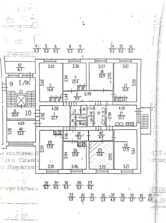 Комната Санкт-Петербург ул. Демьяна Бедного, 29 (12.6 м) - Фото 1