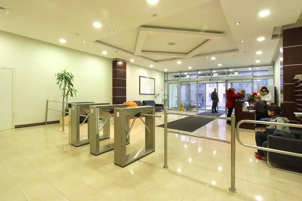 Офис в Москва Дербеневская наб., 11 (133 м) - Фото 2