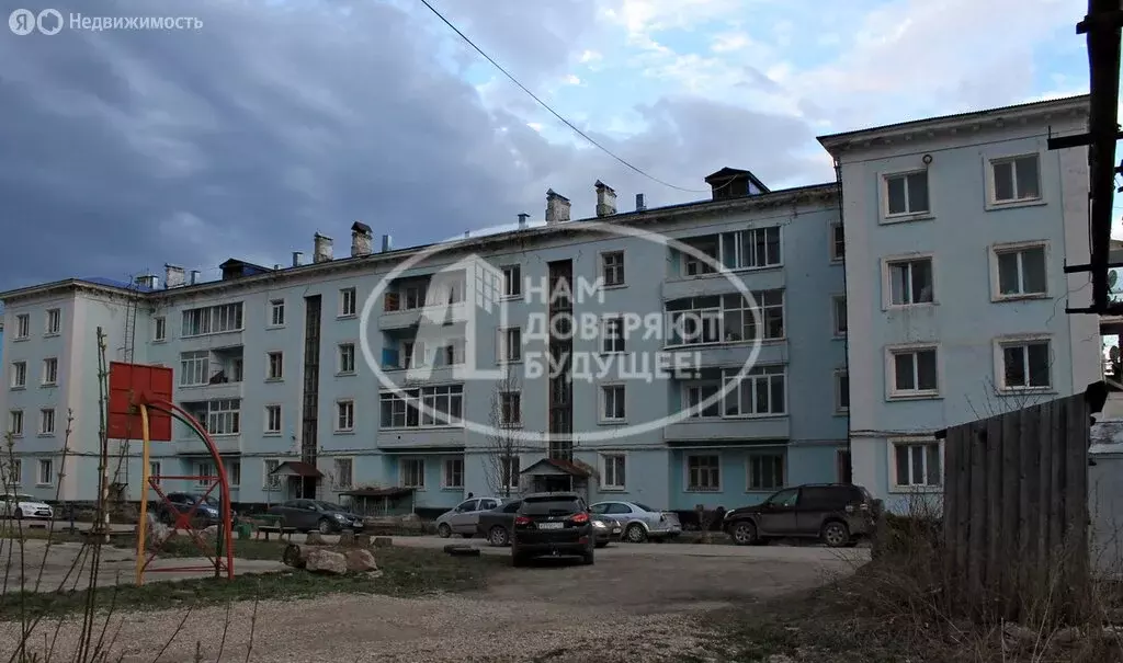 2-комнатная квартира: Чусовой, улица Челюскинцев, 10 (55.7 м) - Фото 0