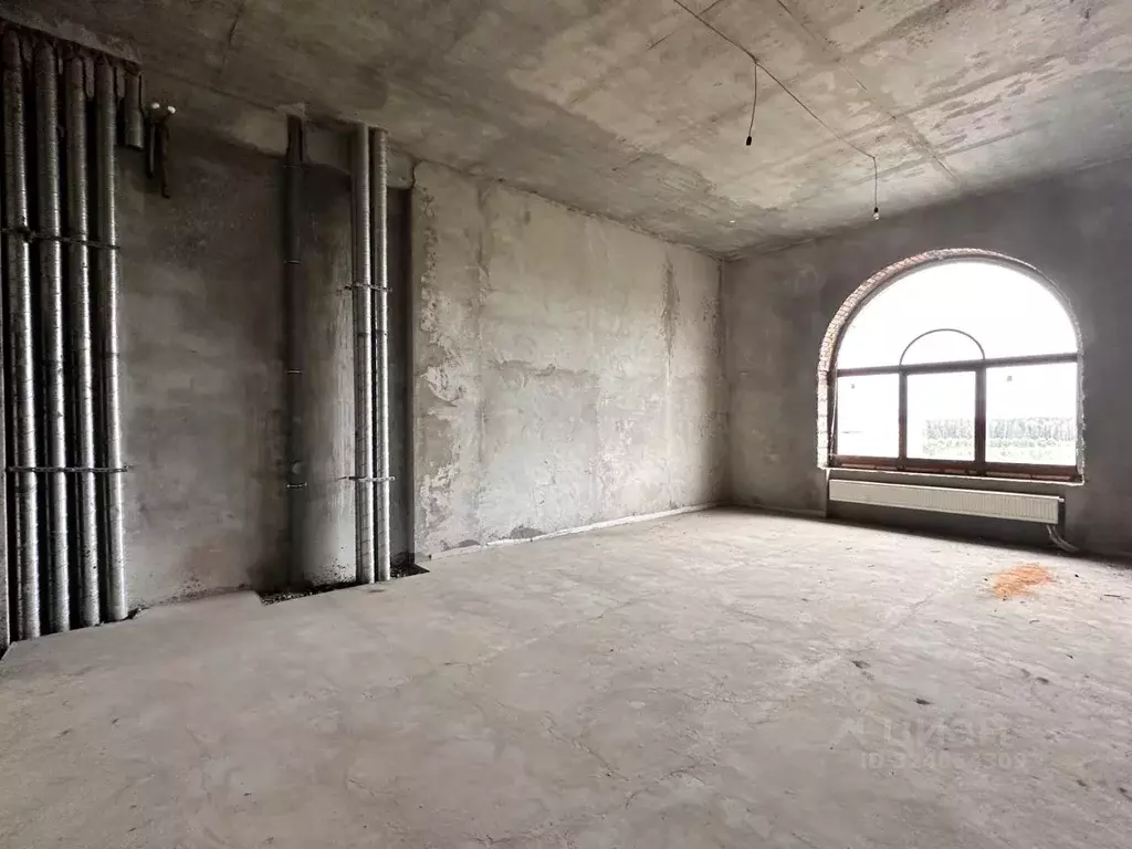 Свободной планировки кв. Московская область, Одинцовский городской ... - Фото 2