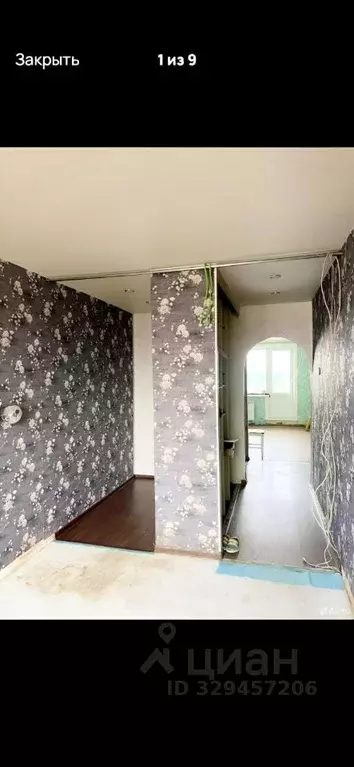 2-к кв. Иркутская область, Иркутск ул. Воровского, 19А (44.0 м) - Фото 1