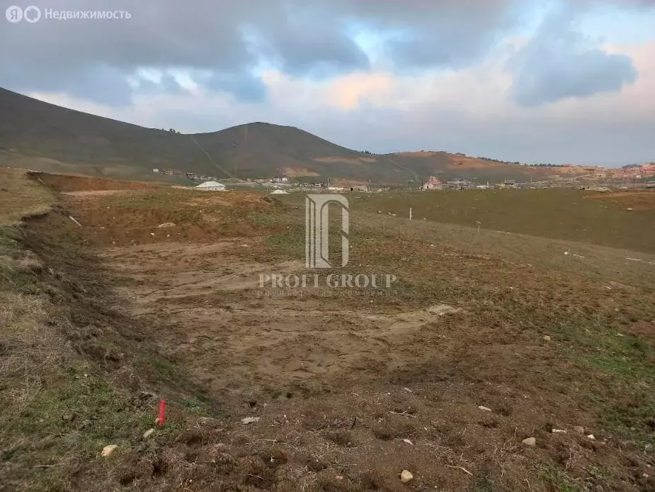 Участок в село Агачаул, территория Кирпичного завода (8 м) - Фото 2