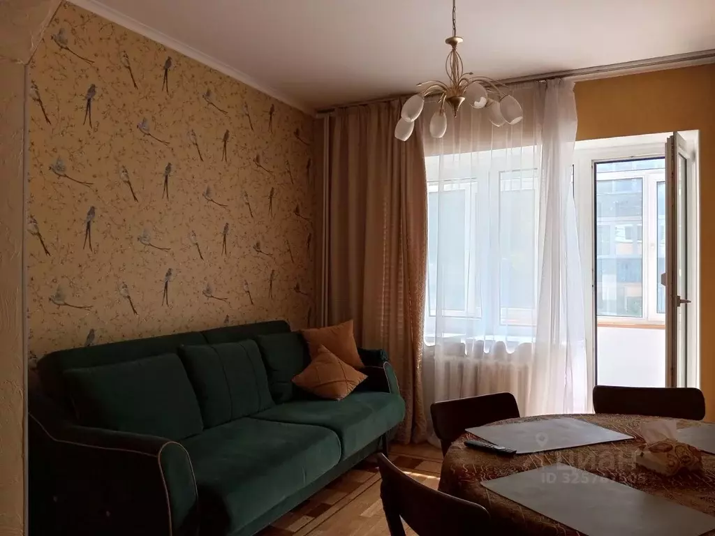 3-к кв. Калининградская область, Светлогорск ул. Карла Маркса, 5А ... - Фото 2