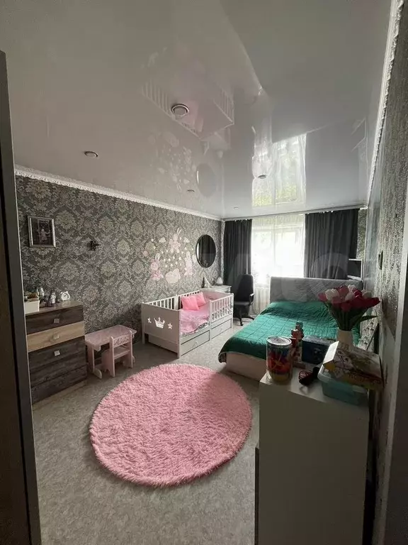 3-к. квартира, 62 м, 5/5 эт. - Фото 1