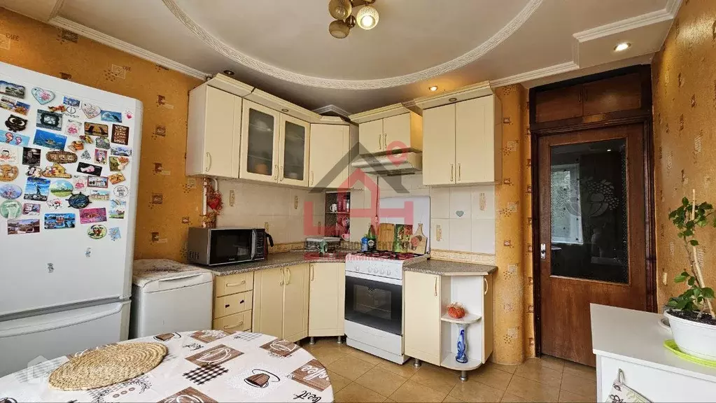 Продаётся 2-к квартира, 54.6 м - Фото 1