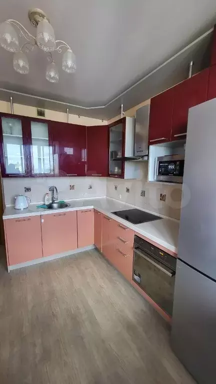 2-к. квартира, 60 м, 12/17 эт. - Фото 0