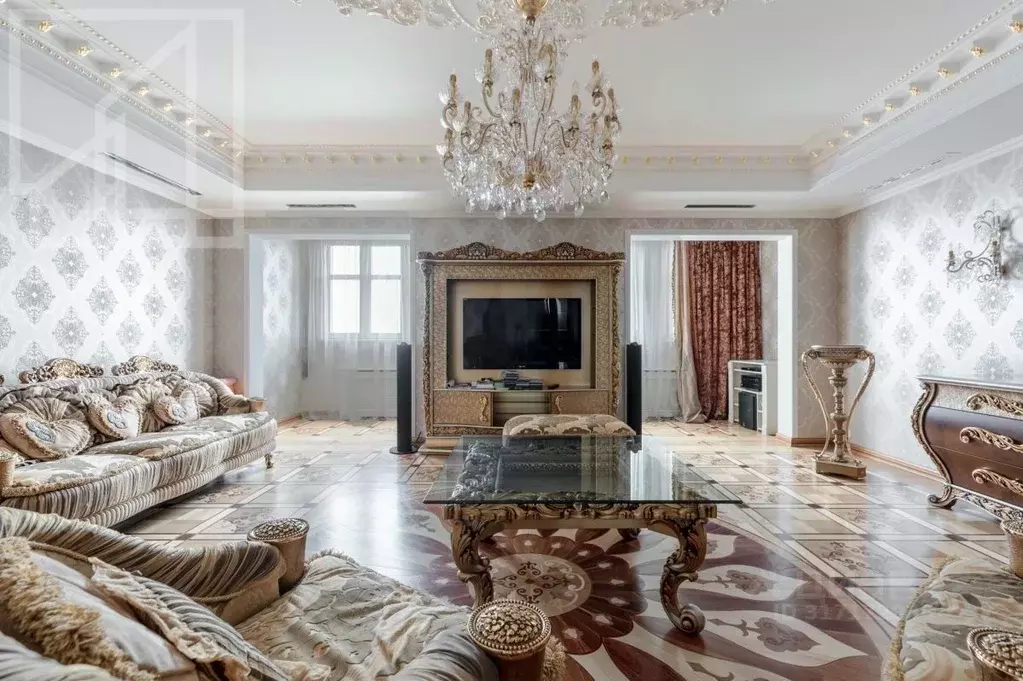5-к кв. Москва Давыдковская ул., 3 (280.0 м) - Фото 0