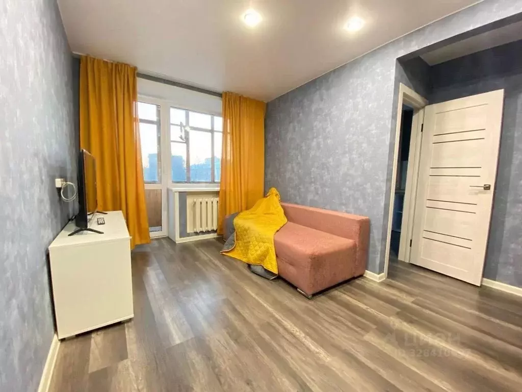 1-к кв. Кировская область, Киров ул. Воровского, 85 (35.0 м) - Фото 1