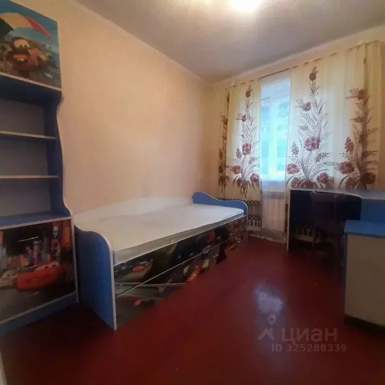 4-к кв. Иркутская область, Иркутск Зеленый пер., 1 (61.0 м) - Фото 1