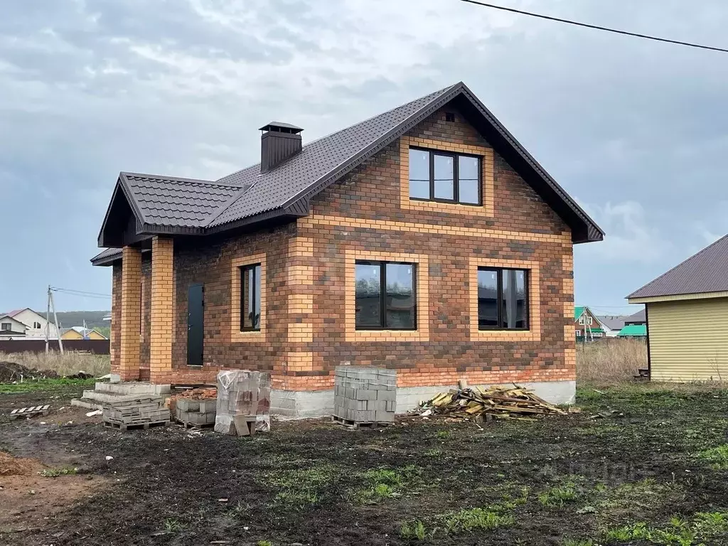 Дом в Башкортостан, Уфа Елкибаево-Федоровка-Самохваловка жилрайон, 6А ... - Фото 2