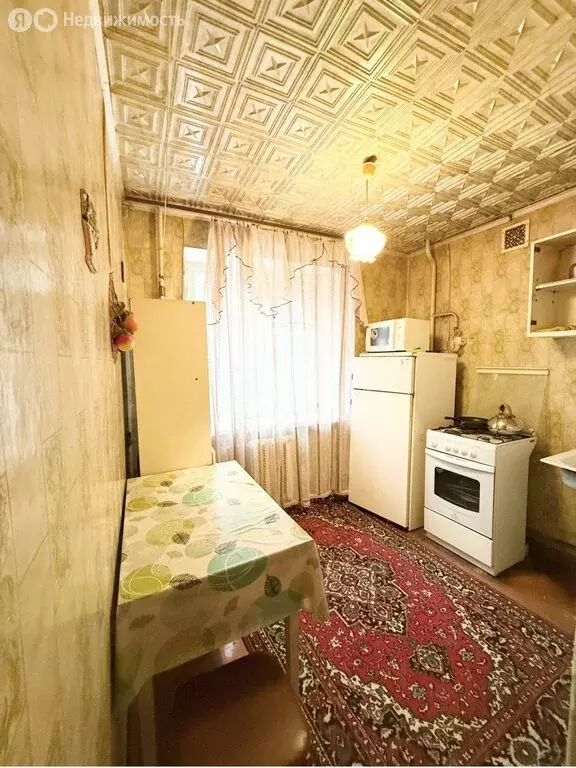 3-комнатная квартира: Тамбов, улица имени Сергея Лазо, 28 (55.4 м) - Фото 1