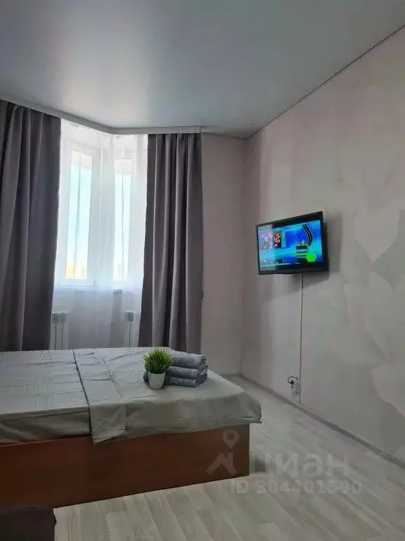 1-к кв. Башкортостан, Уфа Бакалинская ул., 21 (36.0 м) - Фото 2