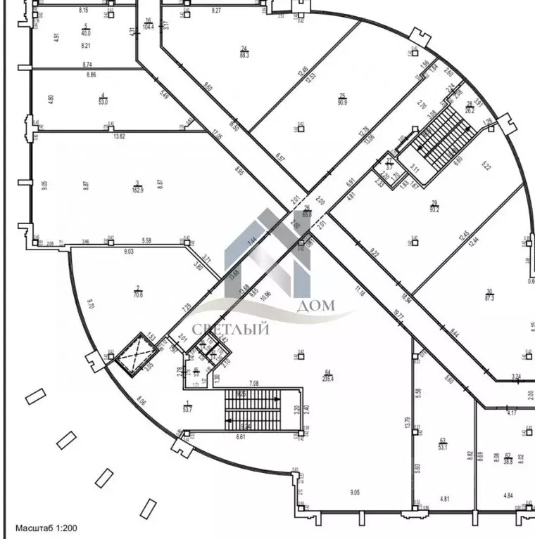 Помещение свободного назначения в Алтайский край, Барнаул тракт ... - Фото 2