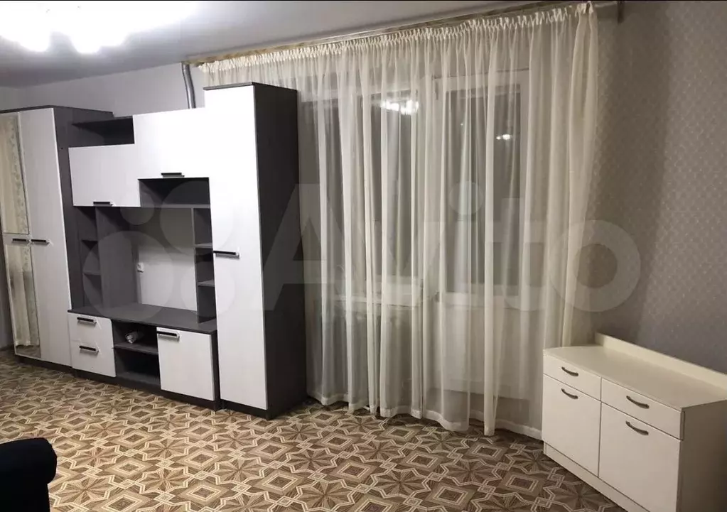 1-к. квартира, 38 м, 5/9 эт. - Фото 1