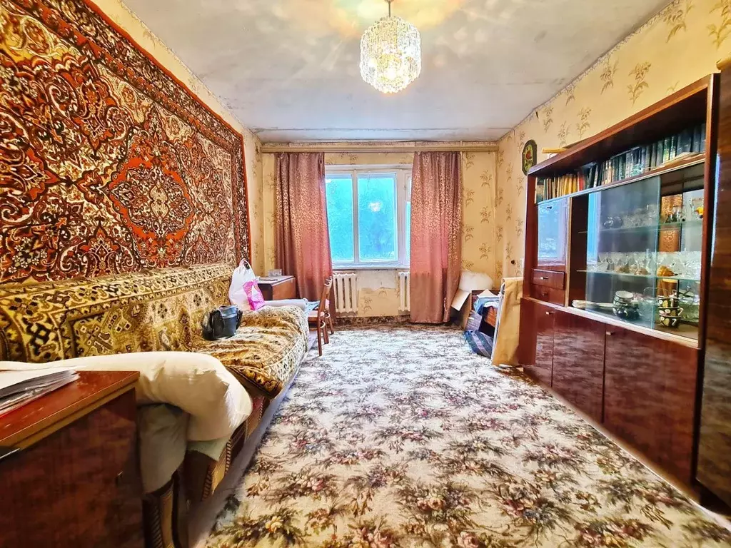 Комната Тульская область, Тула ул. Пузакова, 76 (17.0 м) - Фото 0