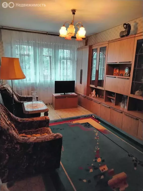 3-комнатная квартира: Мценск, 1-й микрорайон, 26 (59.5 м) - Фото 1
