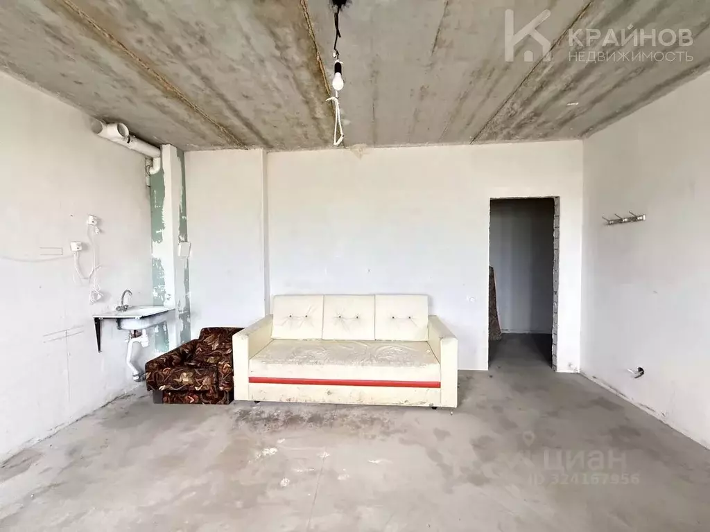 2-к кв. Воронежская область, с. Новая Усмань ул. 70 лет Победы, 27 ... - Фото 2