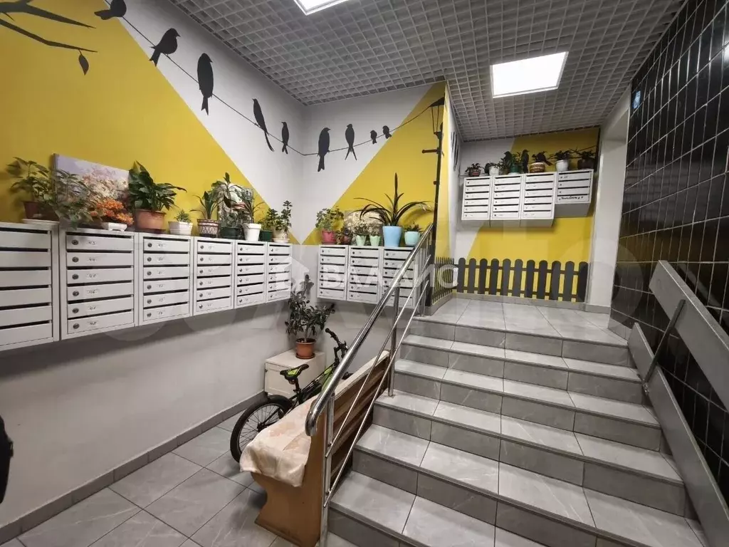 1-к. квартира, 34,8 м, 9/16 эт. - Фото 0