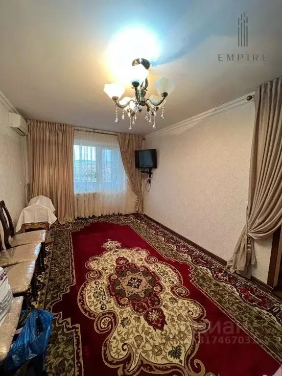 2-к кв. Чеченская республика, Грозный пос. Абузара Айдамирова, 67 ... - Фото 1