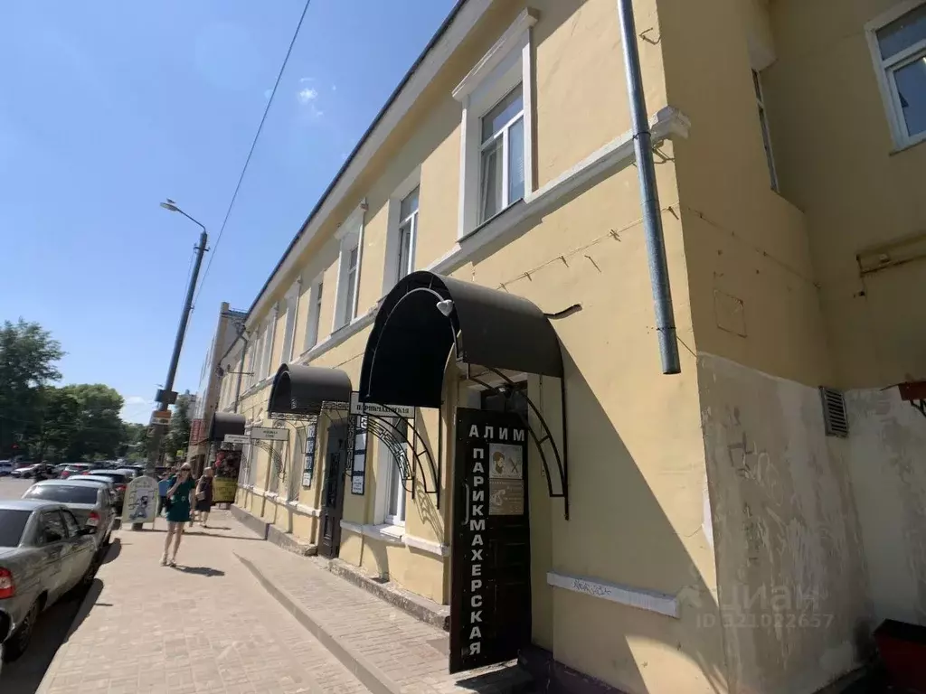 Помещение свободного назначения в Смоленская область, Смоленск ... - Фото 0