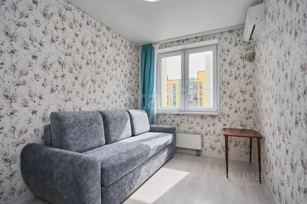 3-к кв. Башкортостан, Уфа ул. Бану Валеевой, 7 (46.3 м) - Фото 1