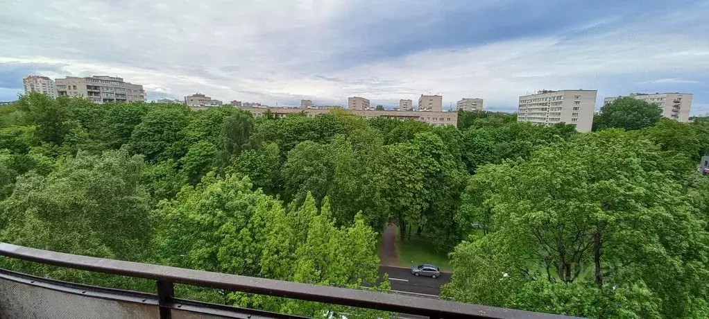2-к кв. Санкт-Петербург 2-й Муринский просп., 47 (44.0 м) - Фото 2