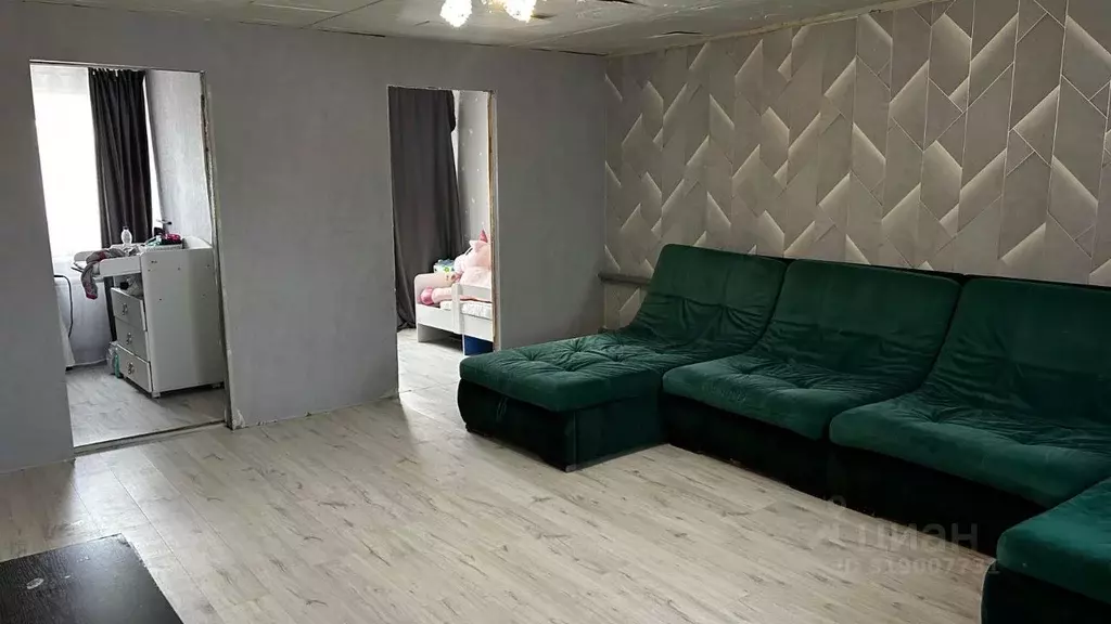 Дом в Астраханская область, Икрянинский район, Ильинка рп Заречная ... - Фото 2